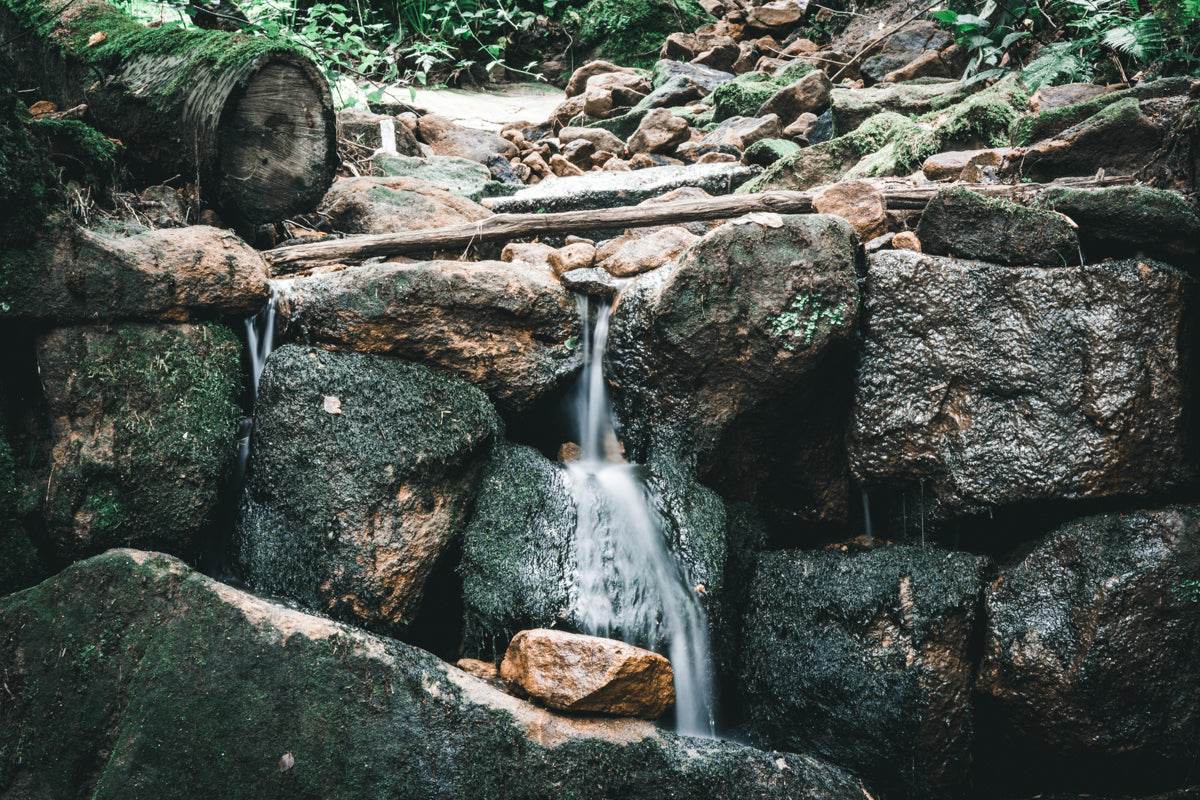 Waterfall of Relaxation - TRVL LOVR Online Shop