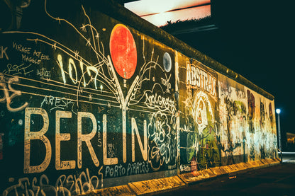 Wall of Berlin