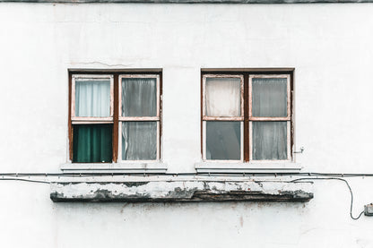 Colorful windows