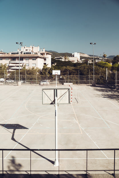 Balearic basketball