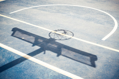 basketball court