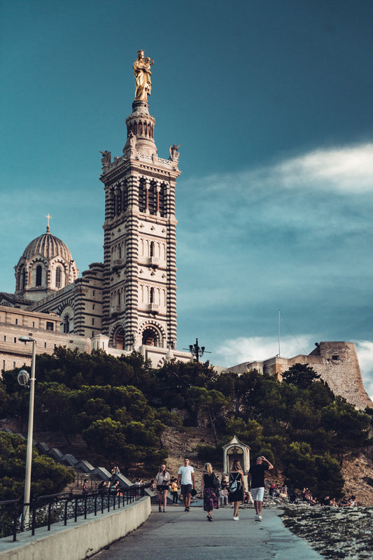 Notre Dame Marseilles
