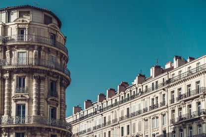 French Buildings