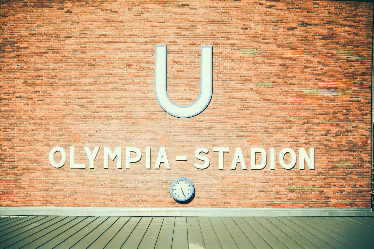 "Olympia - Stadium"