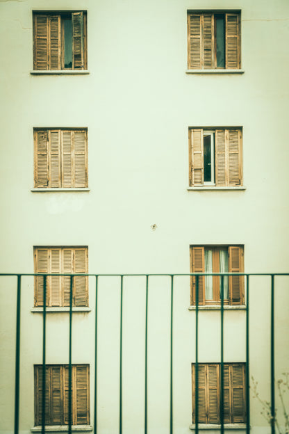 Mediterranean Windows