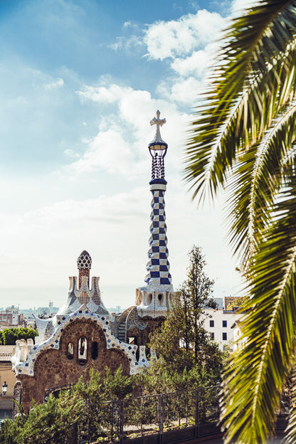 Park Guell