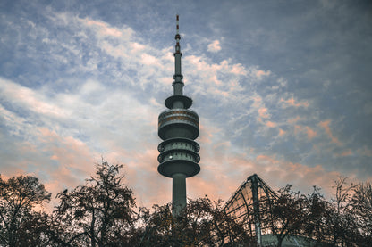 Olympic Tower Munich