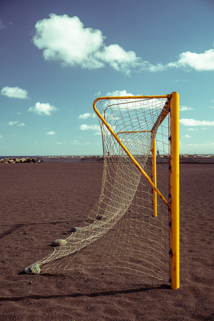 beach soccer