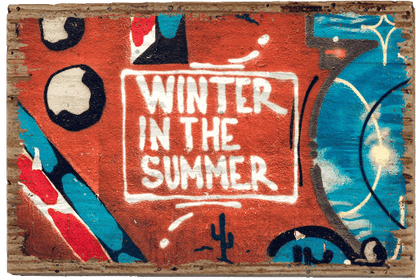 Two Seasons a Year - TRVL LOVR Online Shop