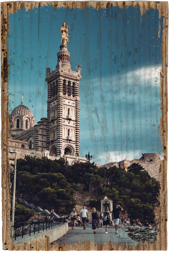 Notre Dame Marseille