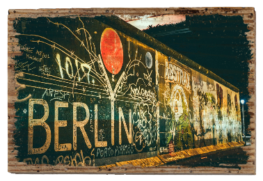 Wall of Berlin