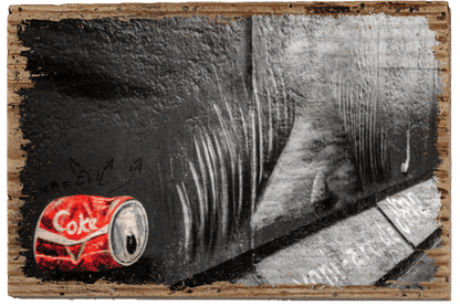 Coke at the Wall - TRVL LOVR Online Shop