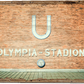 U2 Richtung "Olympia - Stadion"