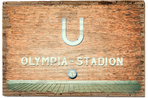 "Olympia - Stadium"